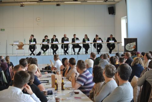 Assemblée générale 2024, à Rossens