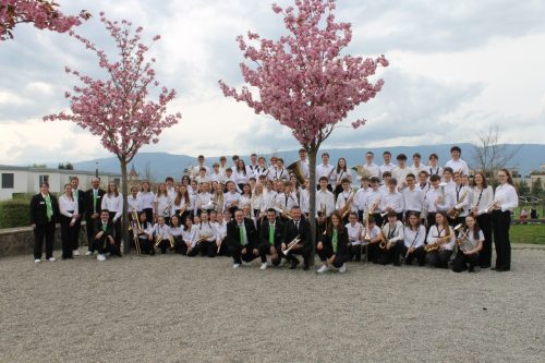 Concert Pâques 2026, Estavayer-le-Lac, avec Tom Hutchinson